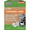 Urnex Single Brewer Cleaning Cups WMN6001 - alternate 1
